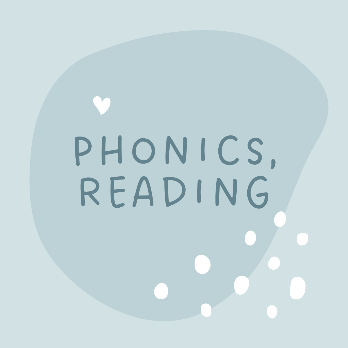 Phonics, Reading