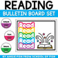 Science of Reading Bulletin Board or Door Décor Set