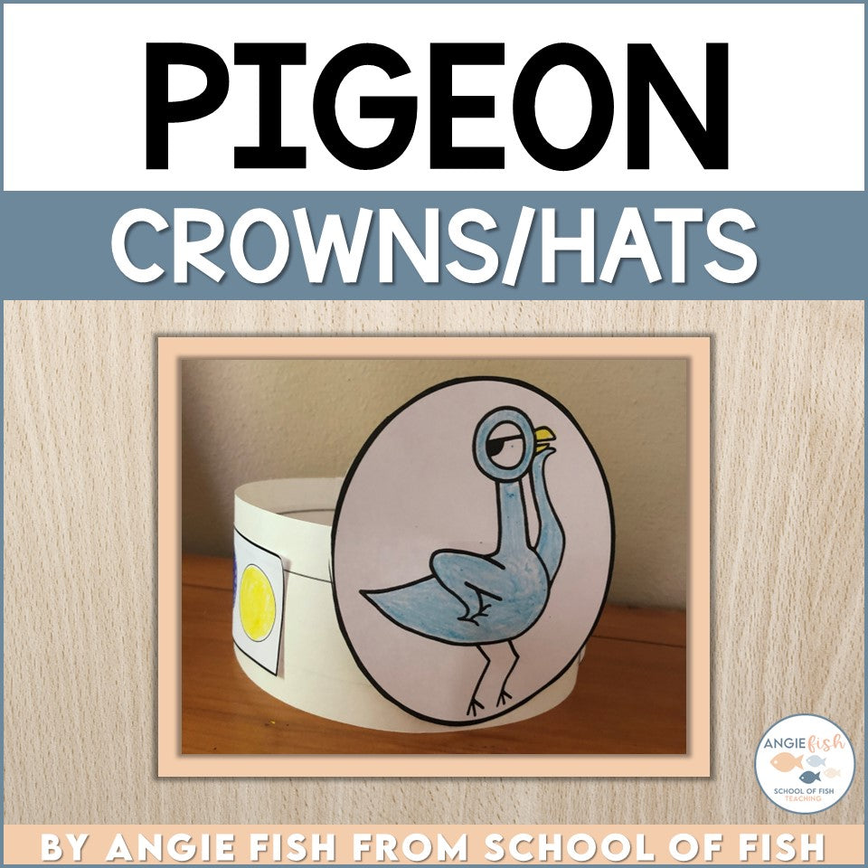 Pigeon Crowns