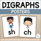 Digraphs Poster Set